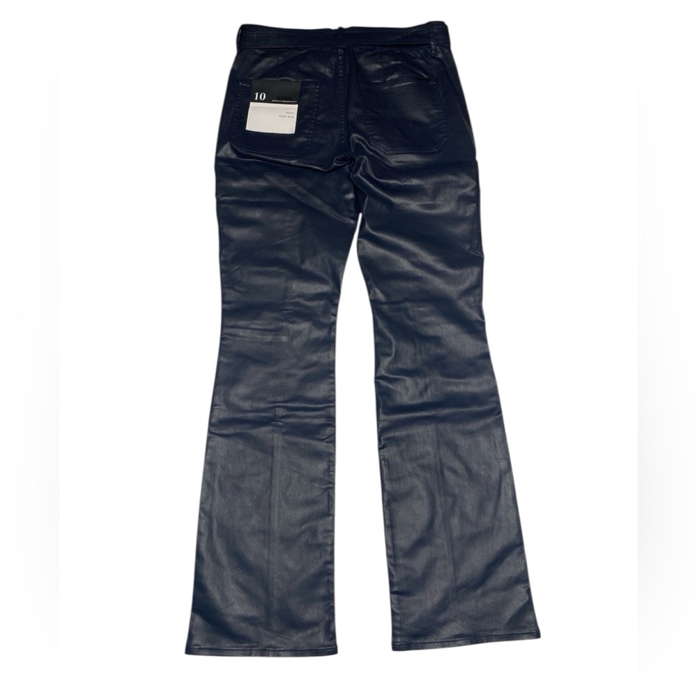 WHBM High Rise Bootcut Cargo Pants - Picture 5 of 16
